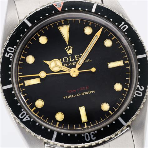 rolex turn o graph 6202 bezel